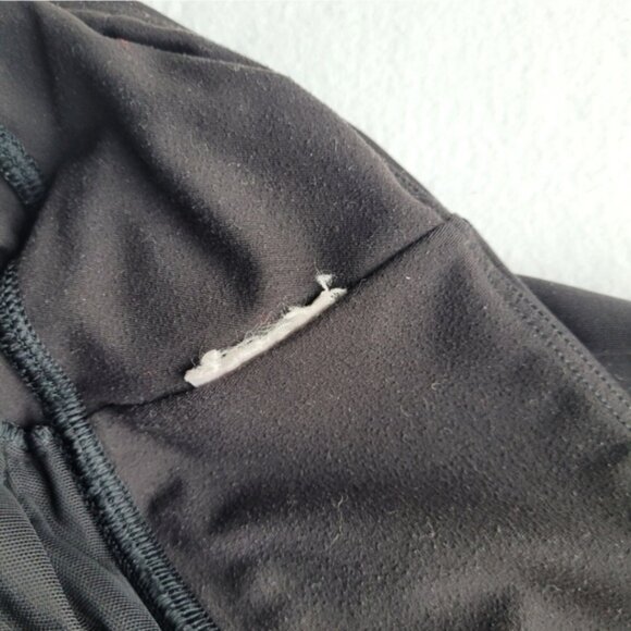 Athleta Black Rainier Midrise Jogger Size Small - Picture 8 of 8